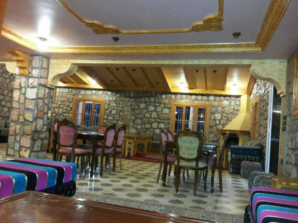 Maison D'Hotes Yamine Béni Mellal Exteriör bild
