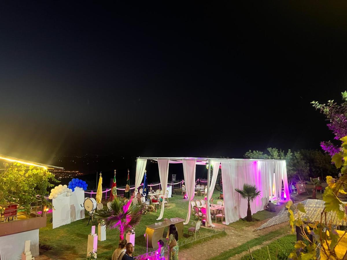 Maison D'Hotes Yamine Béni Mellal Exteriör bild