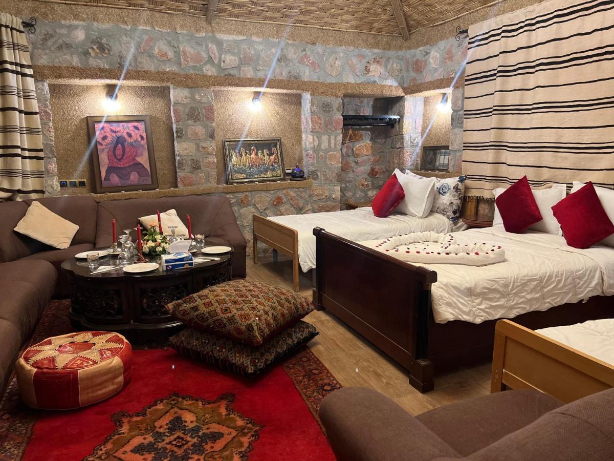 Maison D'Hotes Yamine Béni Mellal Exteriör bild