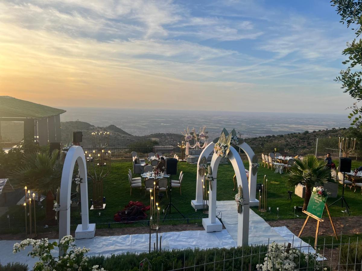 Maison D'Hotes Yamine Béni Mellal Exteriör bild