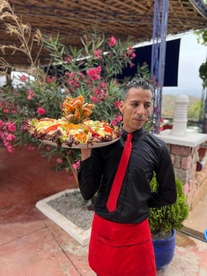 Maison D'Hotes Yamine Béni Mellal Exteriör bild
