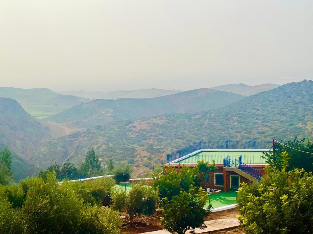 Maison D'Hotes Yamine Béni Mellal Exteriör bild