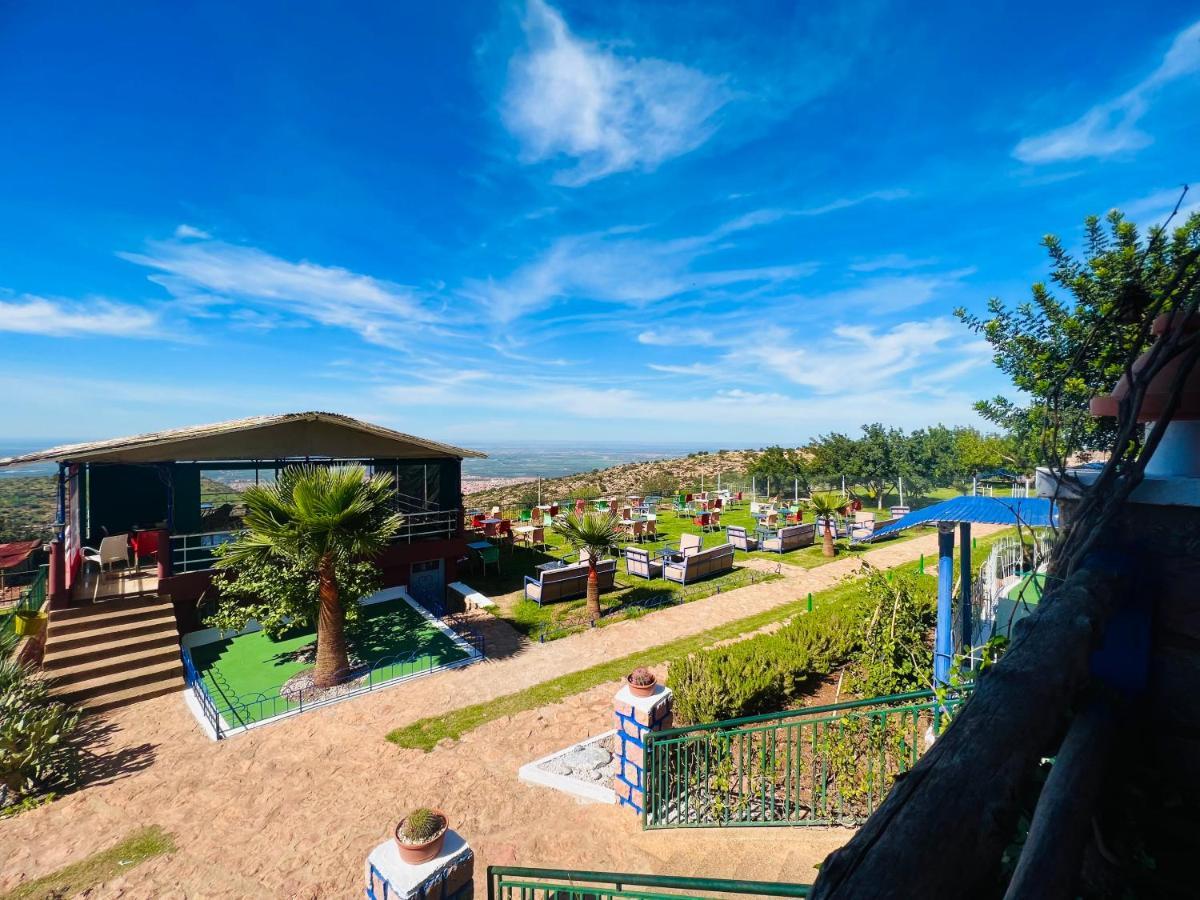 Maison D'Hotes Yamine Béni Mellal Exteriör bild