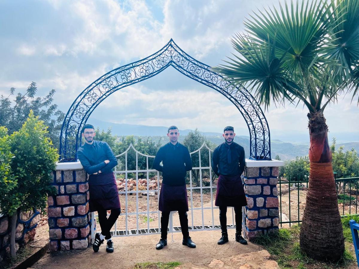 Maison D'Hotes Yamine Béni Mellal Exteriör bild