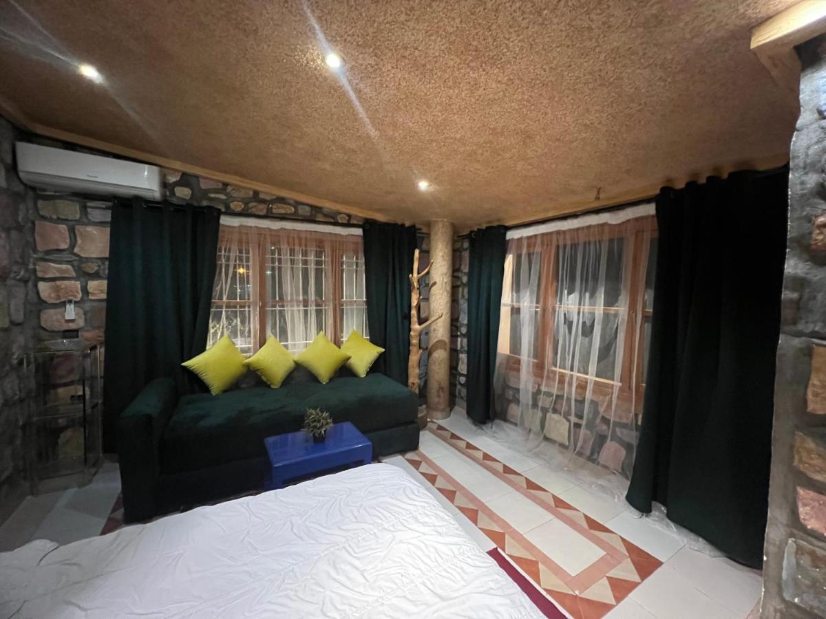 Maison D'Hotes Yamine Béni Mellal Exteriör bild
