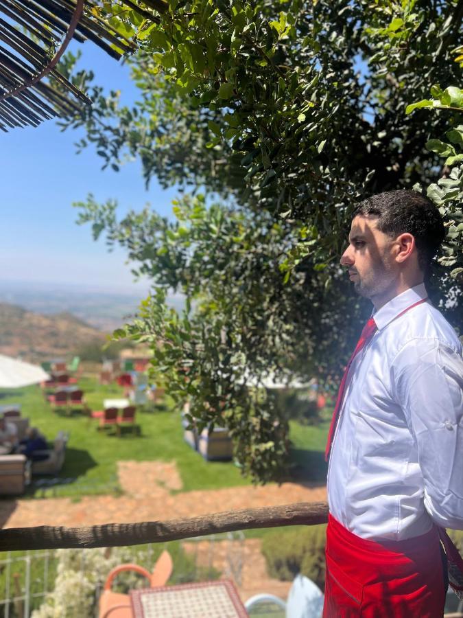 Maison D'Hotes Yamine Béni Mellal Exteriör bild