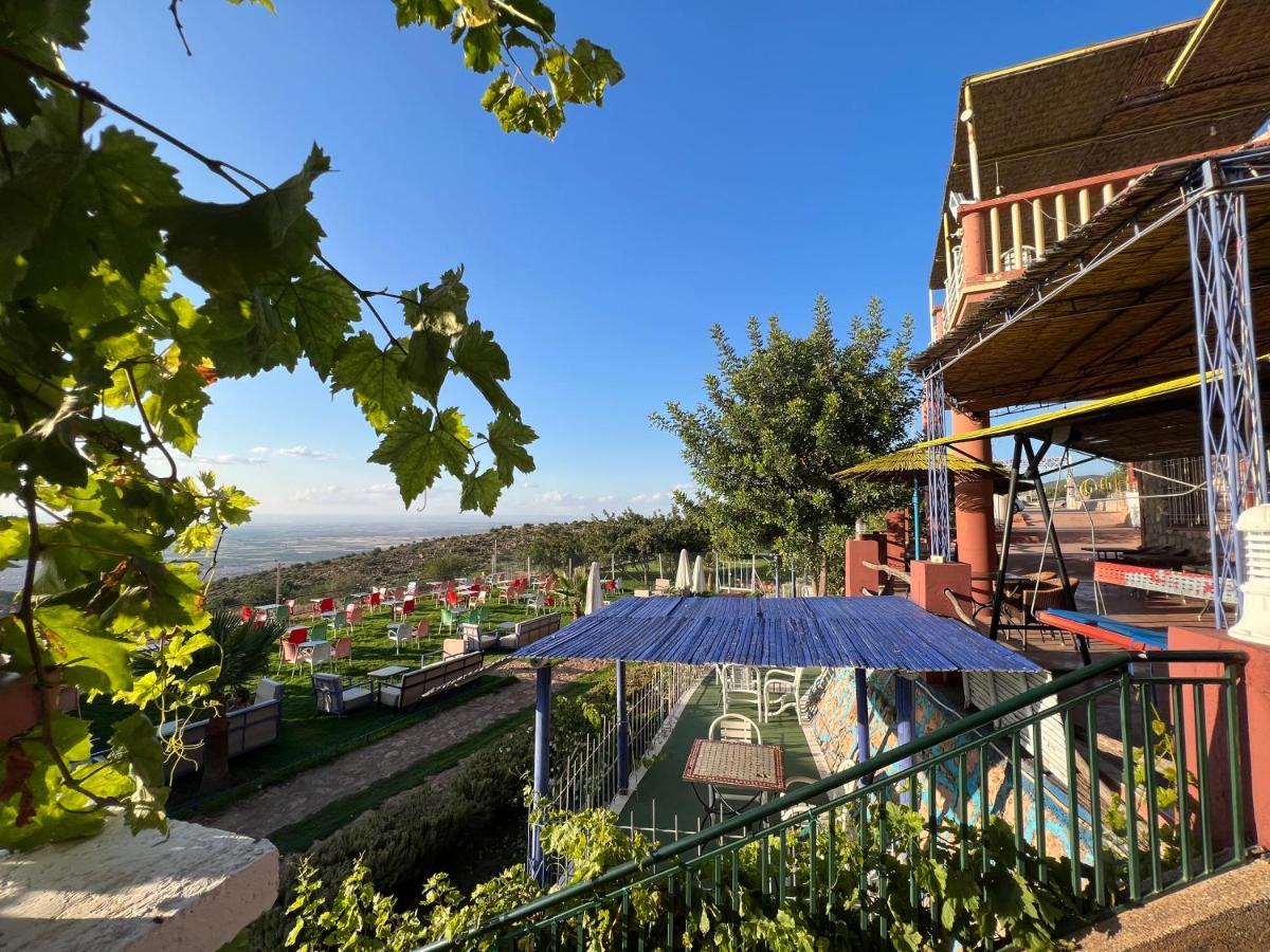 Maison D'Hotes Yamine Béni Mellal Exteriör bild