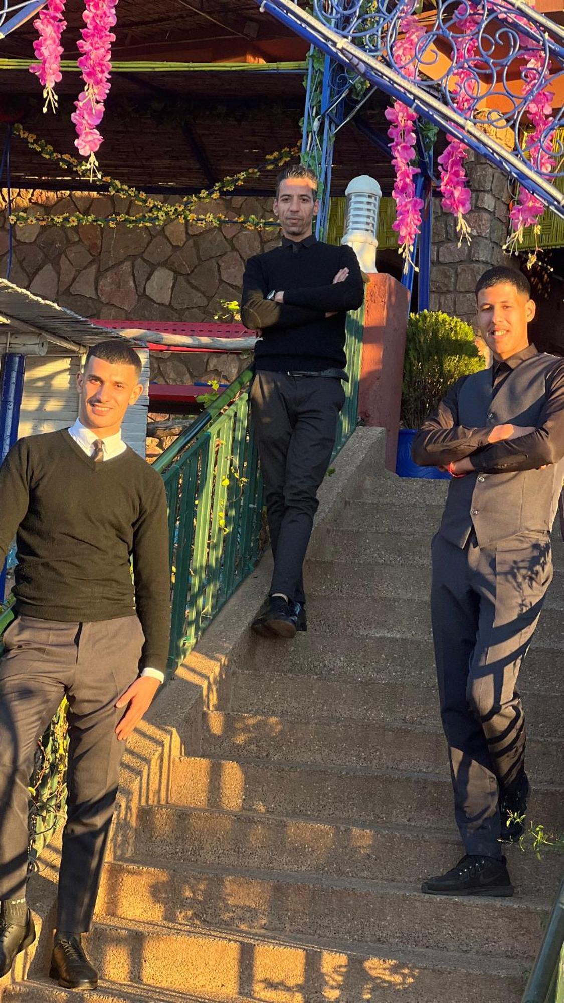 Maison D'Hotes Yamine Béni Mellal Exteriör bild